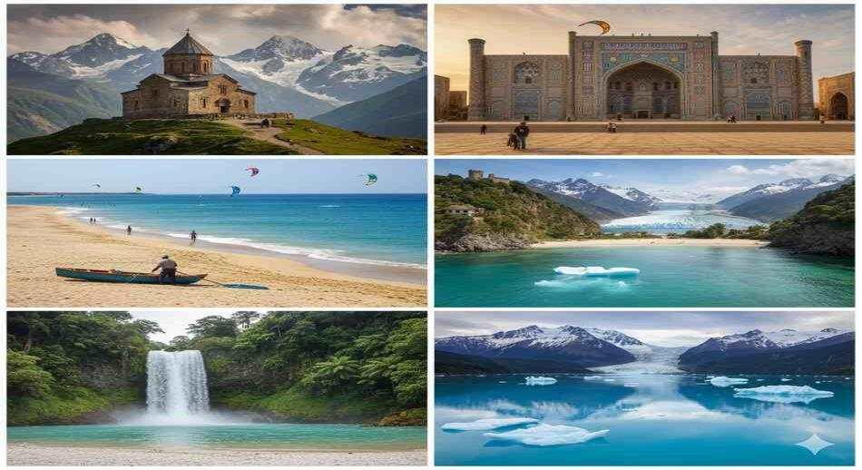 Los destinos emergentes de 2026: ¡viaja antes que los demás!