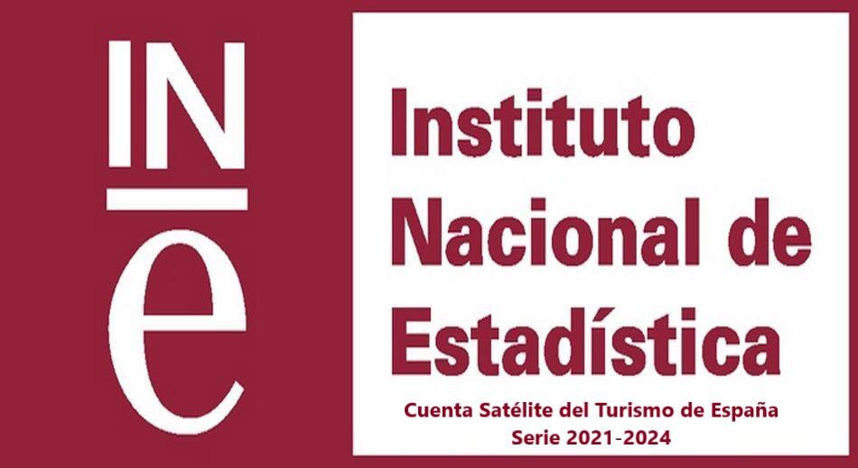 Cuenta Satélite del Turismo de España Serie 2021-2024