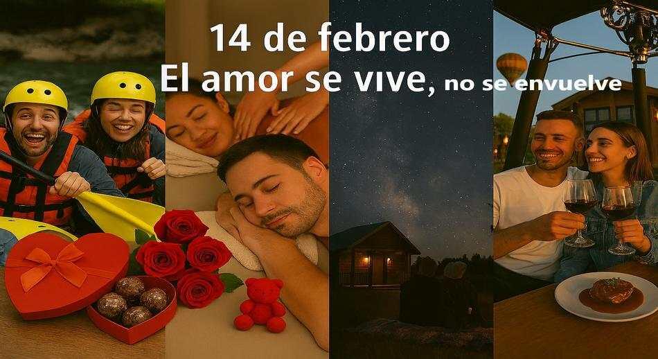 San Valentín 2026