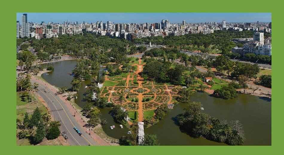 Turismo Sostenible en dos ruedas: cómo descubrir Buenos Aires  en bicicleta