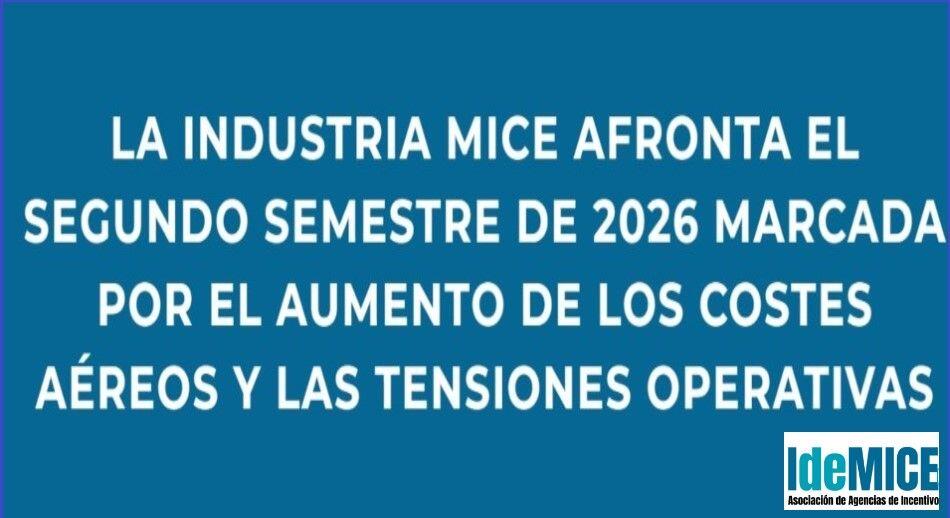 Desafíos del sector MICE