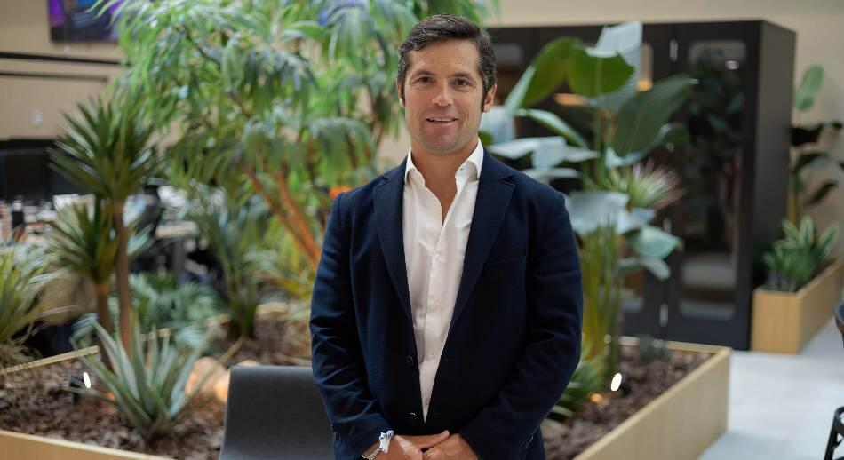 Jaime Sobrino nuevo director Global de Personas y Valores