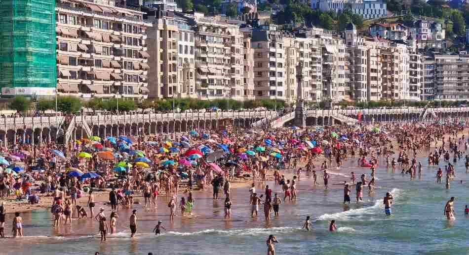 Playa de Donosti