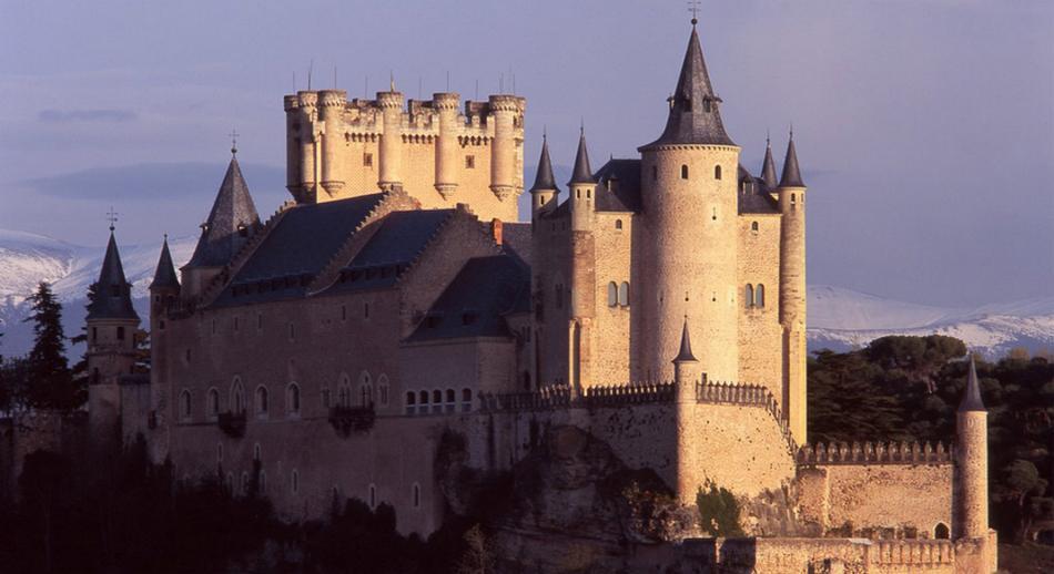 Real Alcázar de Segovia