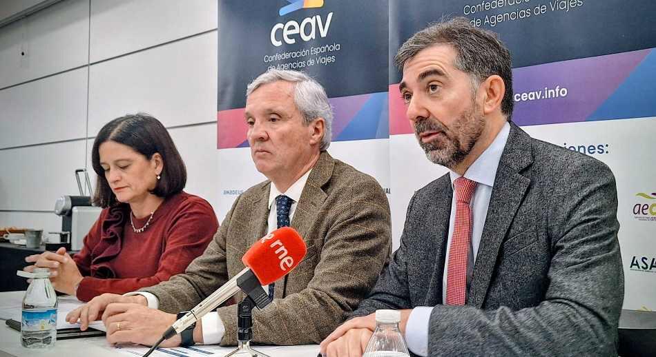 Balance 2025: el sector de agencias de viajes logra estabilidad y crecimiento, según CEAV