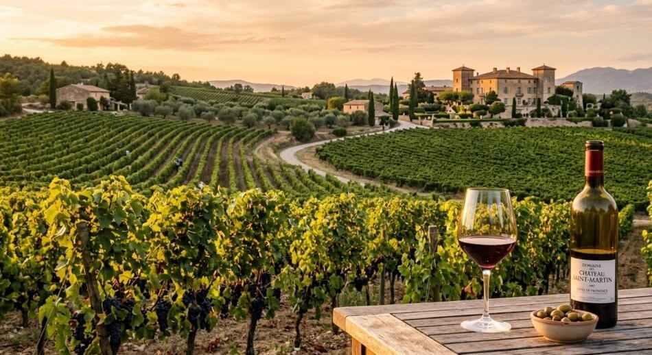 Rutas de los Vinos Franceses: Guía Completa para los Amantes Españoles