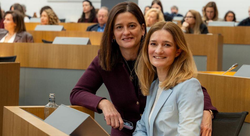 Teresa García, reelegida como presidenta de ASEET