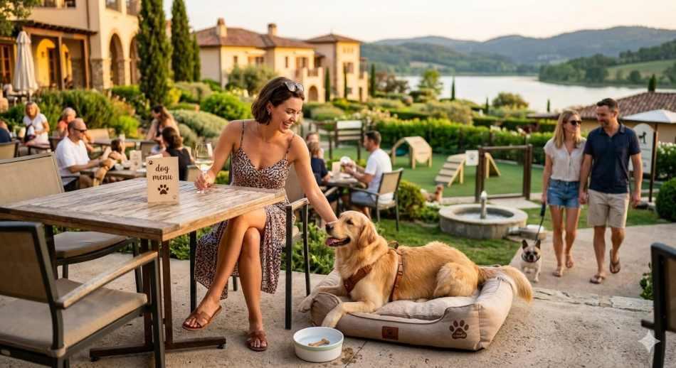 Viajar con su mascota: cómo el turismo se adapta a los viajeros con perros