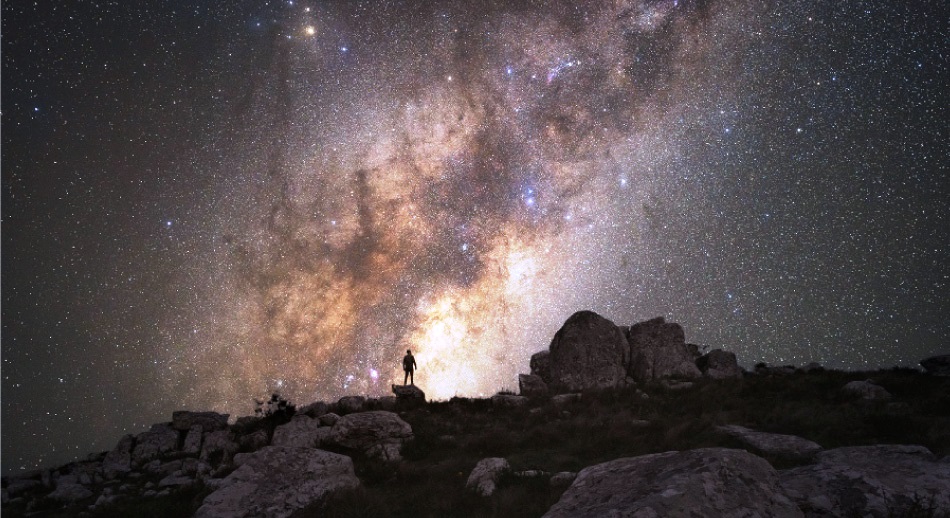 Uruguay y la magia de ver las estrellas