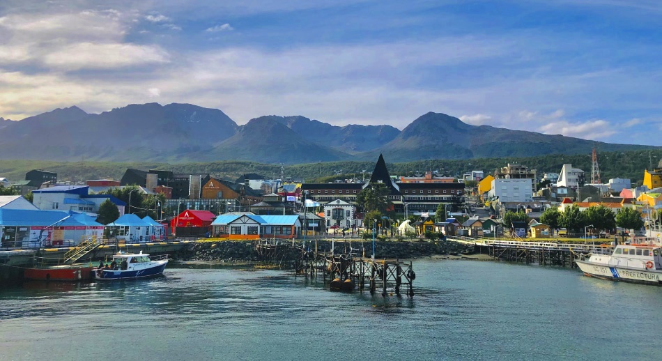 Ushuaia, el último destino turístico