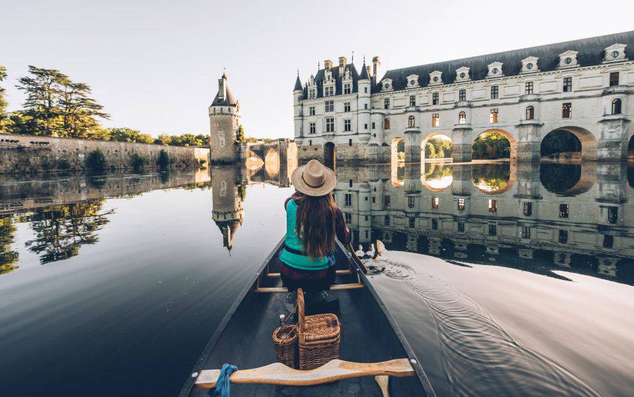 valle del loira Castillo de Chenonceau Max Coquard Bestjobers