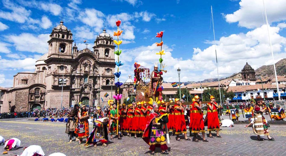 Viaje al “Inti Raymi” de Cusco