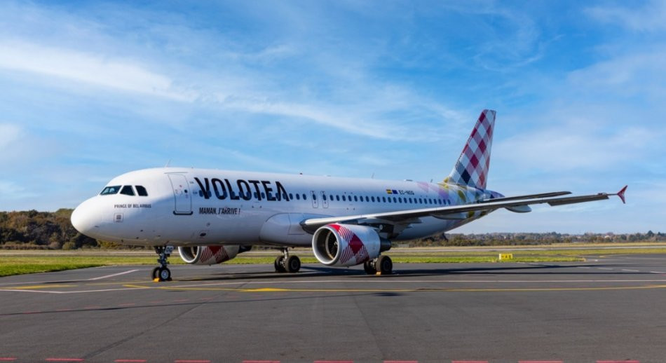 Volotea anuncia la apertura de una nueva base operativa en Bari (Italia)