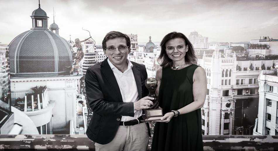  Madrid recibe los World Travel Awards 30 edición